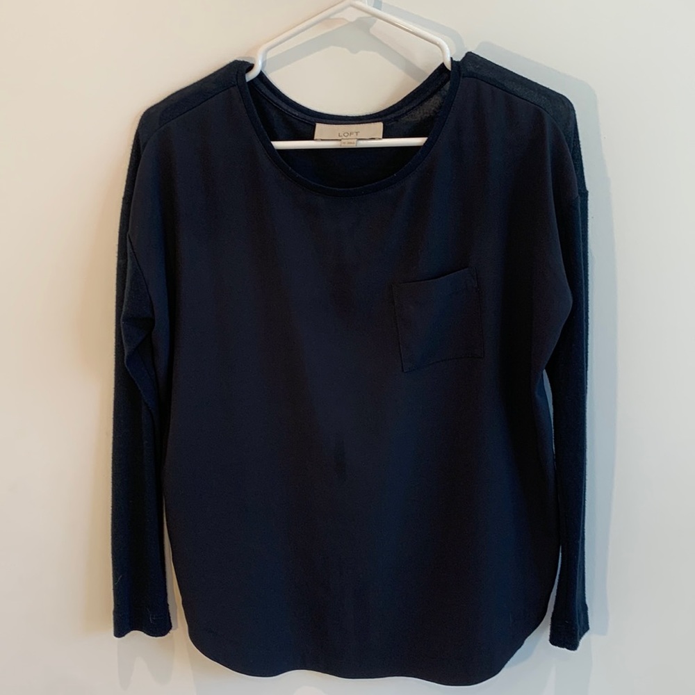 Loft Long Sleeve Top